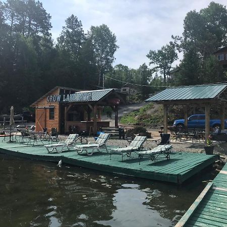 Muskie Bay Resort Nestor Falls Экстерьер фото