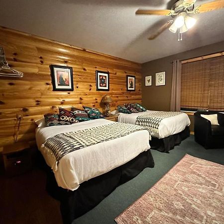 Muskie Bay Resort Nestor Falls Экстерьер фото