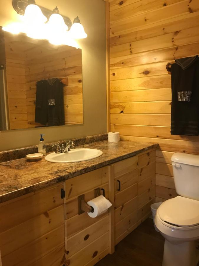 Muskie Bay Resort Nestor Falls Экстерьер фото