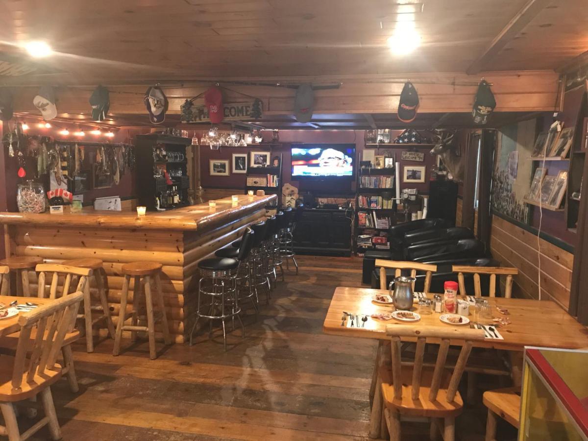 Muskie Bay Resort Nestor Falls Экстерьер фото