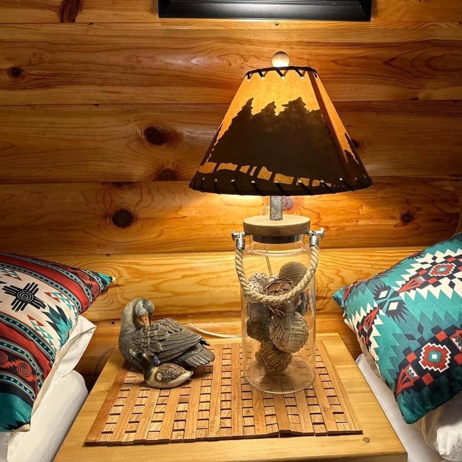 Muskie Bay Resort Nestor Falls Экстерьер фото