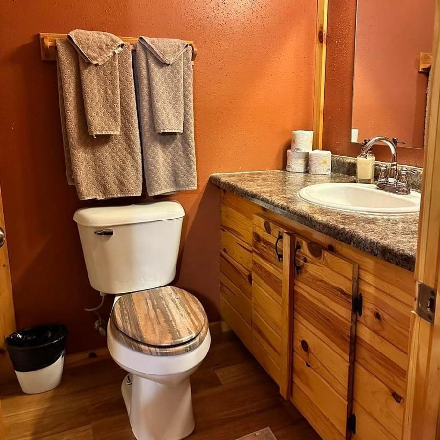 Muskie Bay Resort Nestor Falls Экстерьер фото