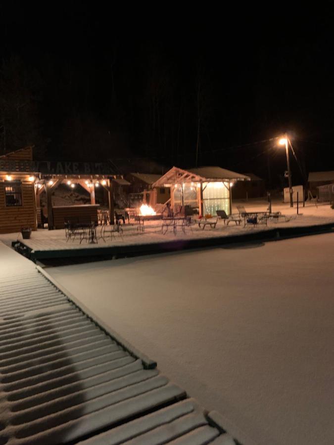 Muskie Bay Resort Nestor Falls Экстерьер фото