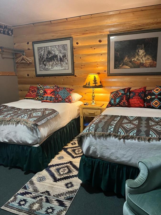 Muskie Bay Resort Nestor Falls Экстерьер фото