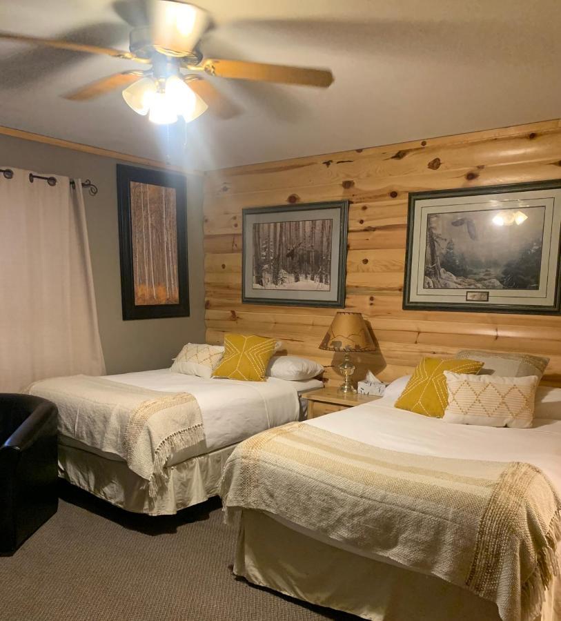 Muskie Bay Resort Nestor Falls Экстерьер фото