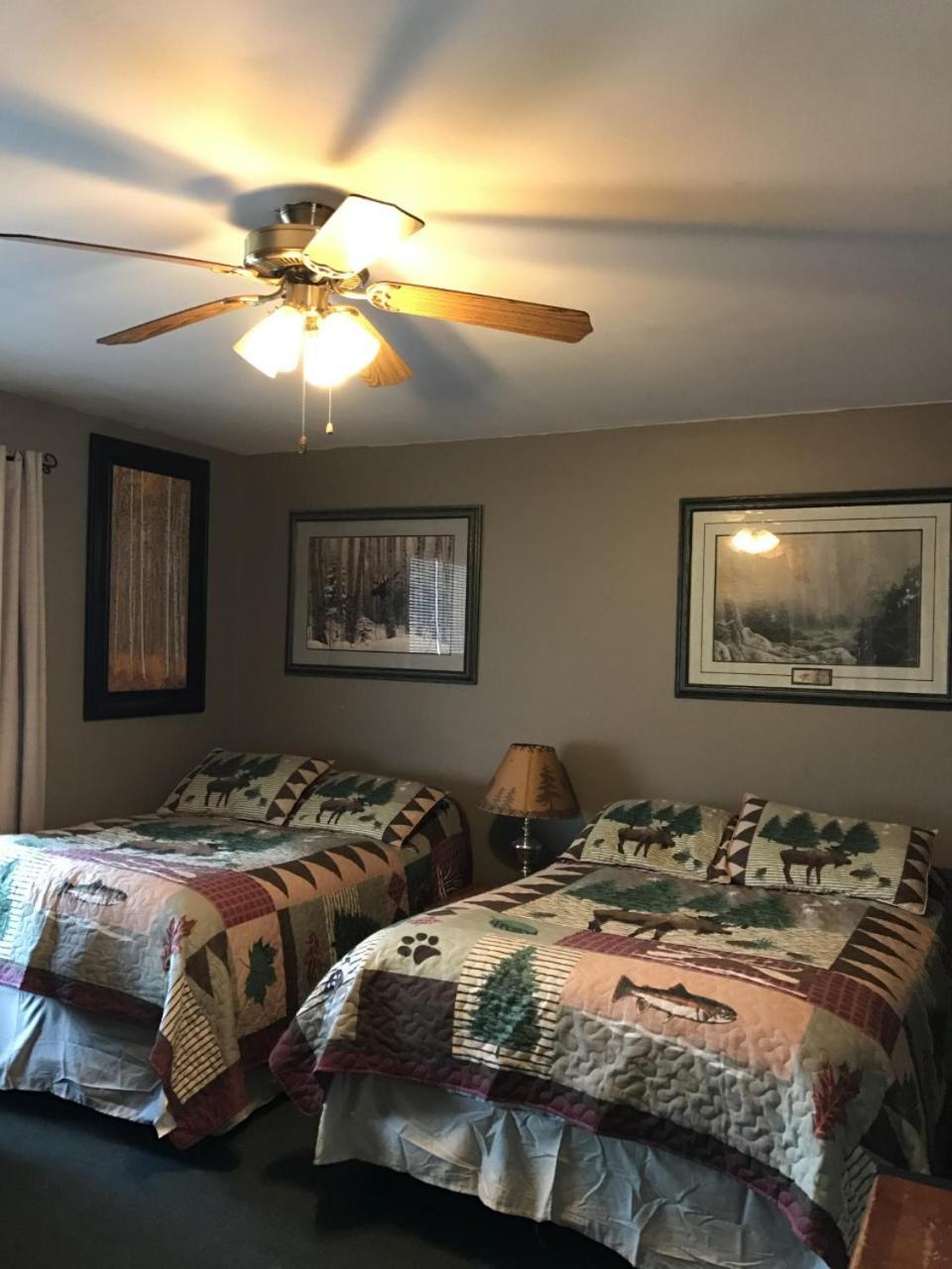 Muskie Bay Resort Nestor Falls Экстерьер фото