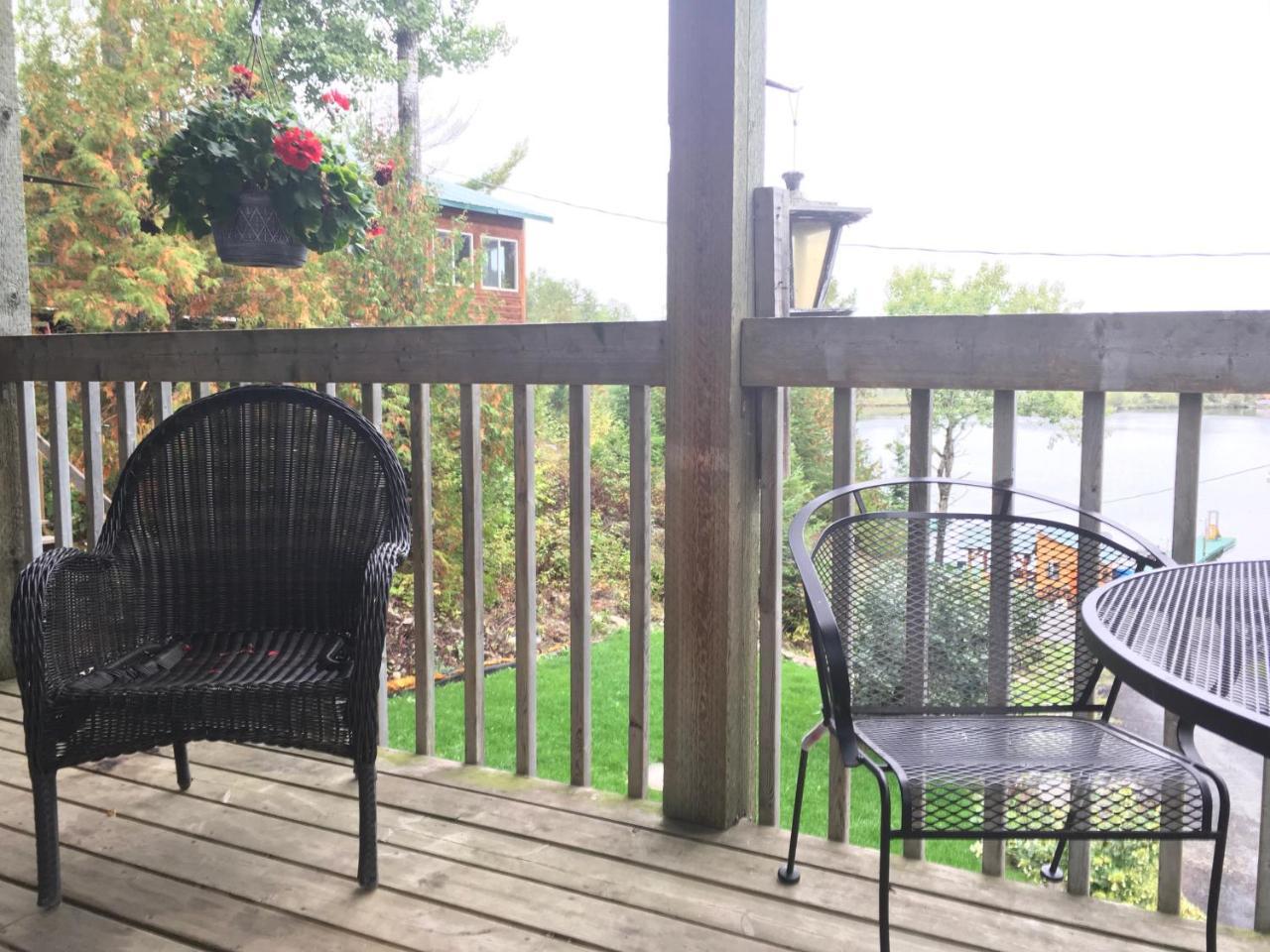 Muskie Bay Resort Nestor Falls Экстерьер фото